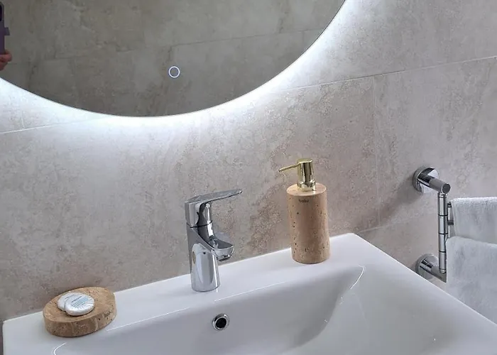 Апартаменты Gardelin Paklenica *