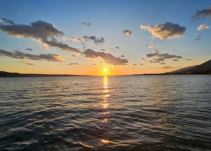 Gardelin Paklenica Апартаменты